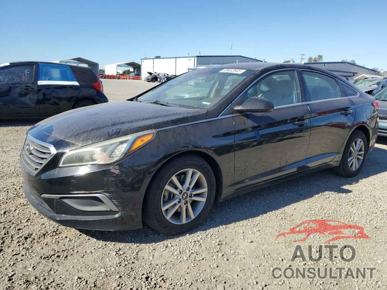 HYUNDAI SONATA 2017 - 5NPE24AF3HH574729