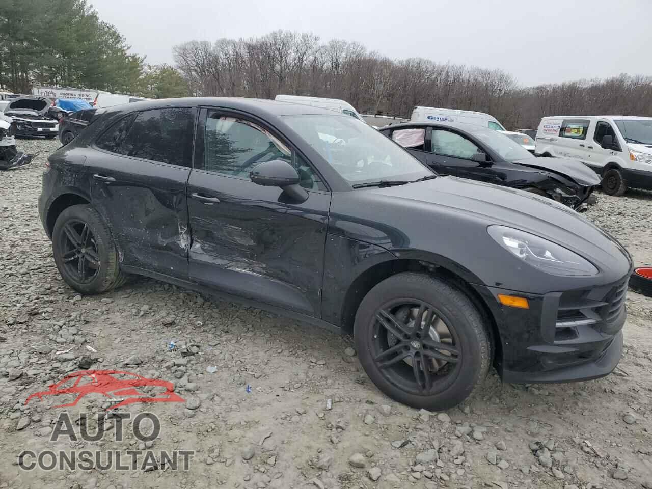 PORSCHE MACAN 2020 - WP1AA2A55LLB04993