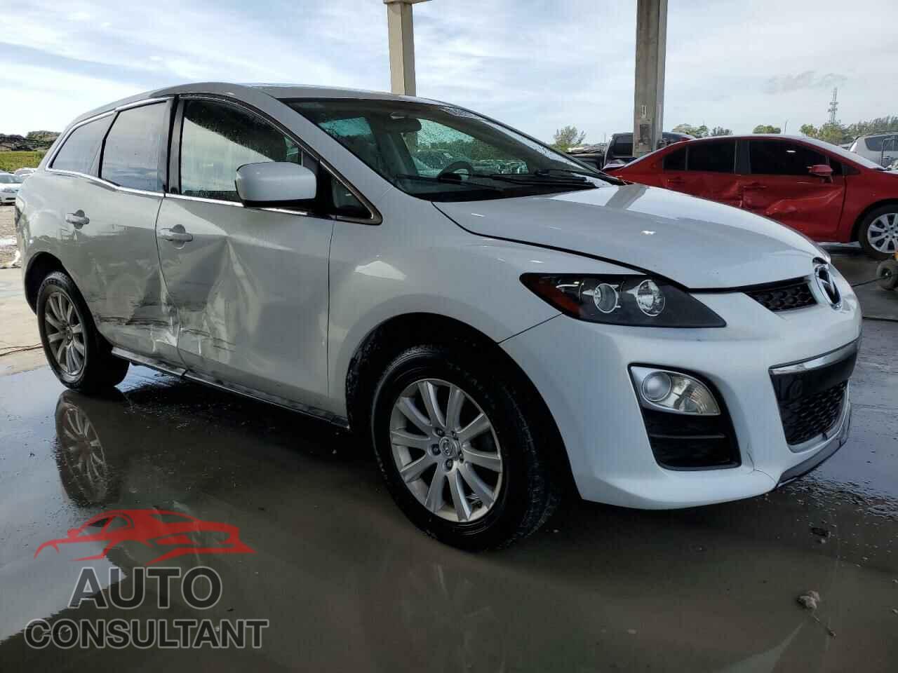 MAZDA CX-7 2012 - JM3ER2CM7C0417097