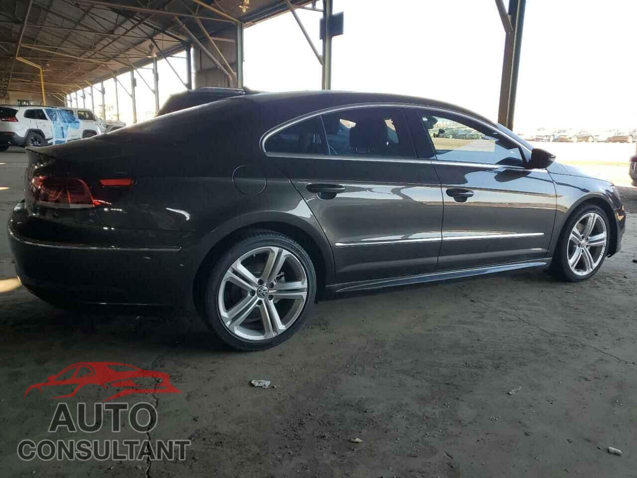 VOLKSWAGEN CC 2014 - WVWBP7AN6EE511648