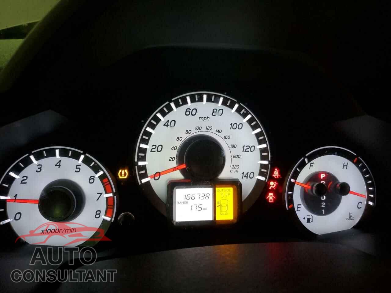 HONDA PILOT 2014 - 5FNYF4H55EB014364