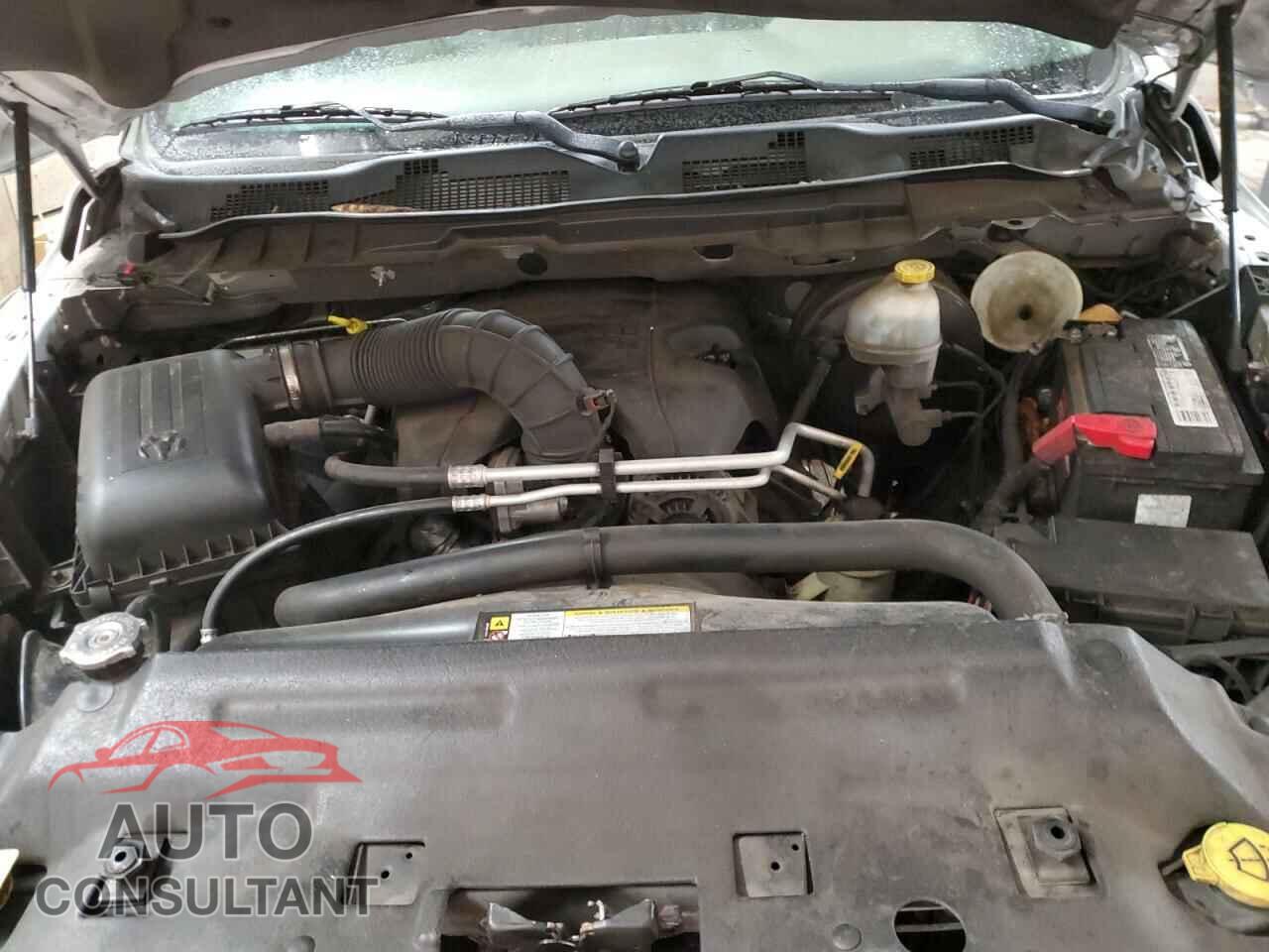 DODGE RAM 1500 2012 - 1C6RD7LT1CS231354