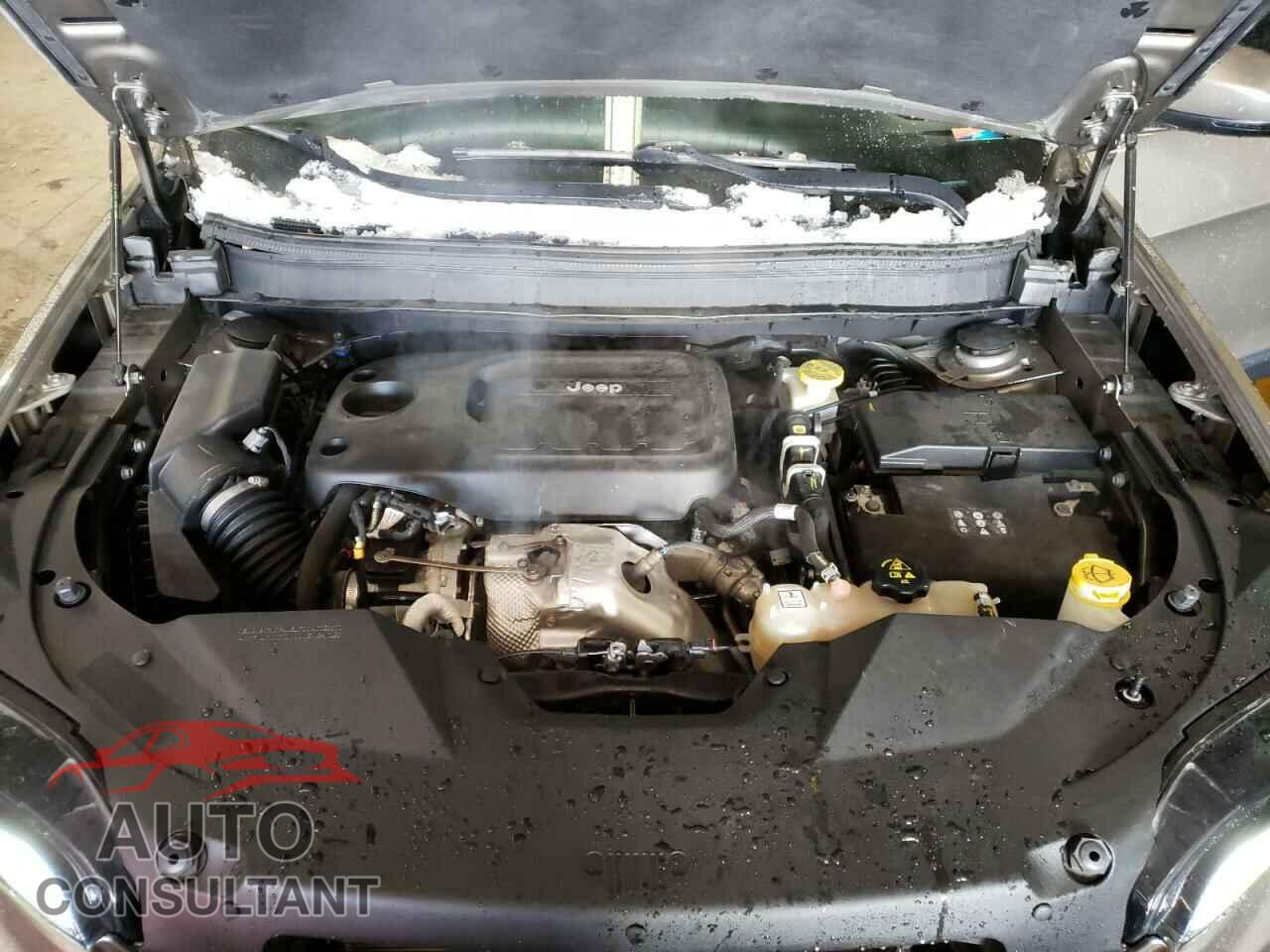 JEEP GRAND CHER 2020 - 1C4PJMDN2LD534154