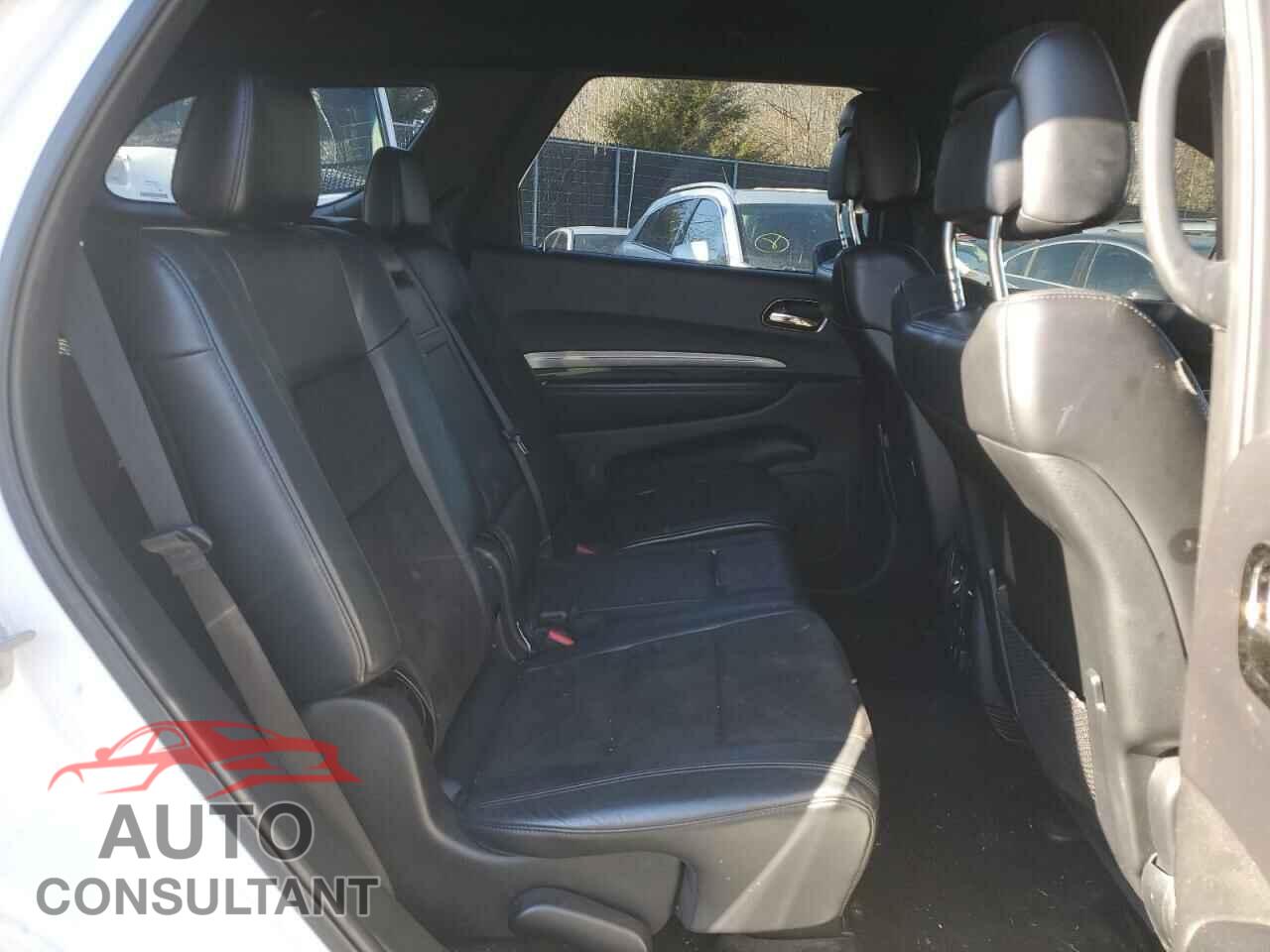 DODGE DURANGO 2020 - 1C4RDHDG3LC296510