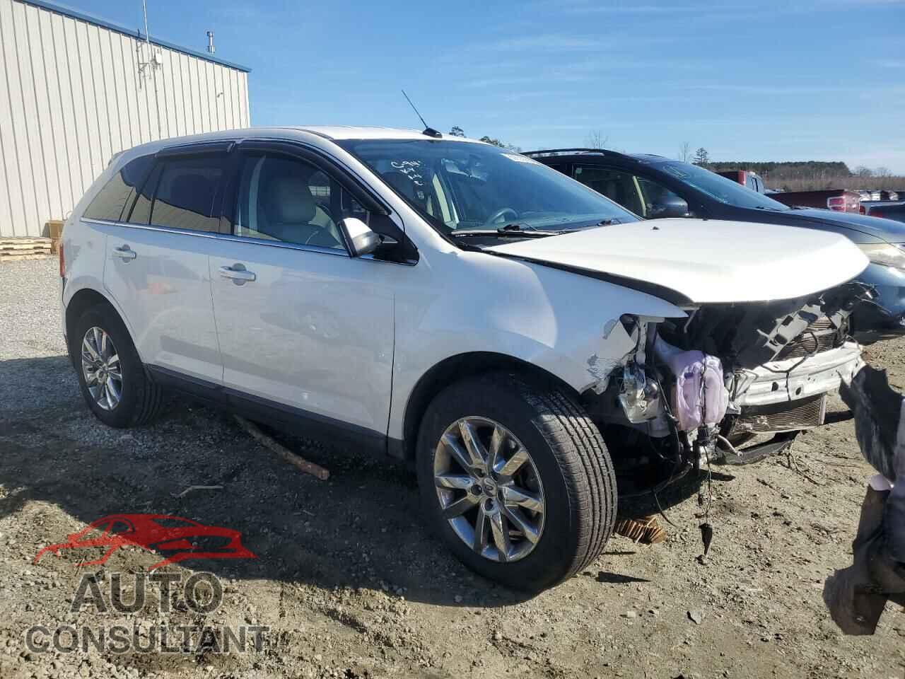 FORD EDGE 2013 - 2FMDK3KCXDBC41679