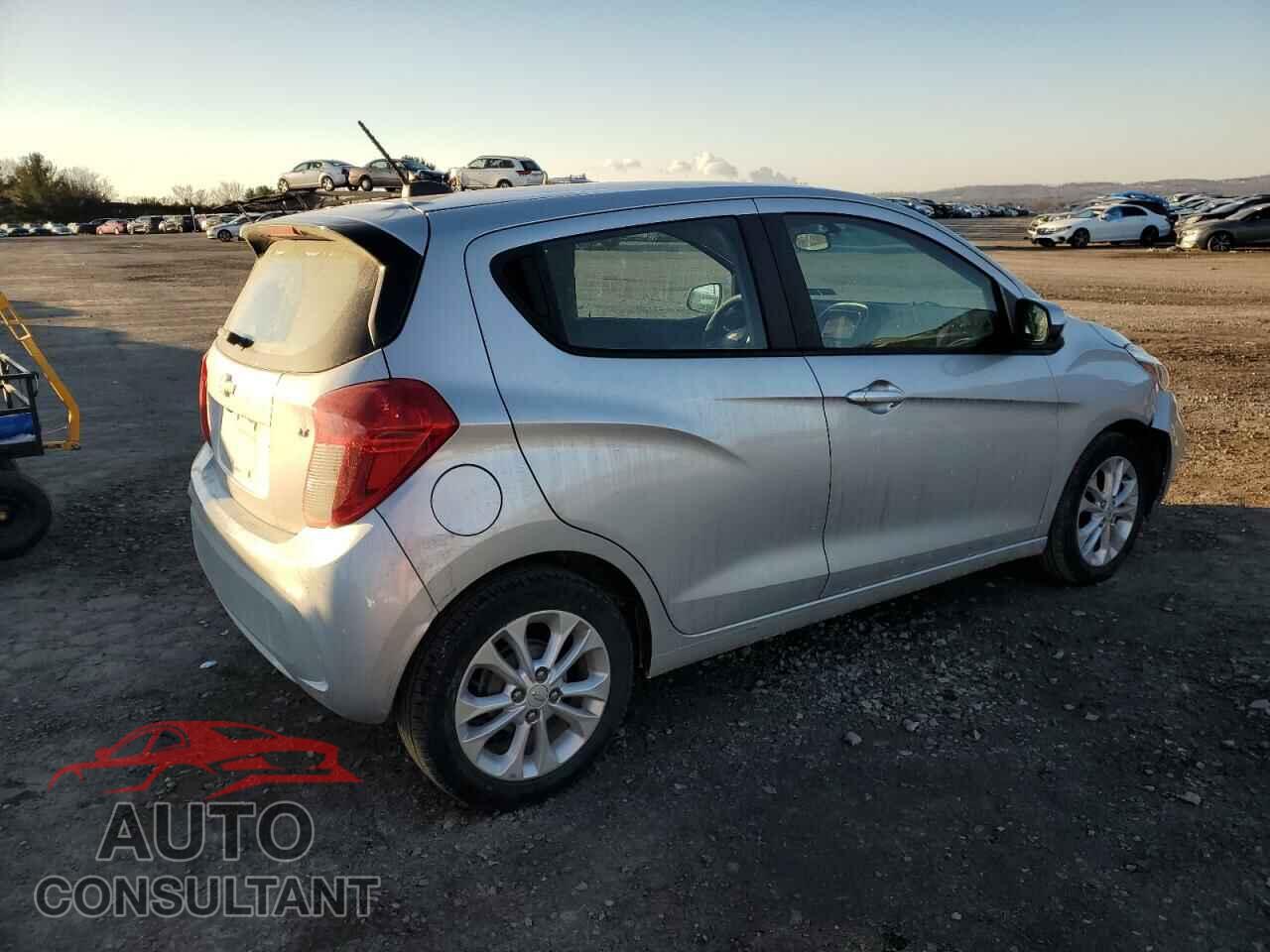 CHEVROLET SPARK 2021 - KL8CD6SA1MC745539