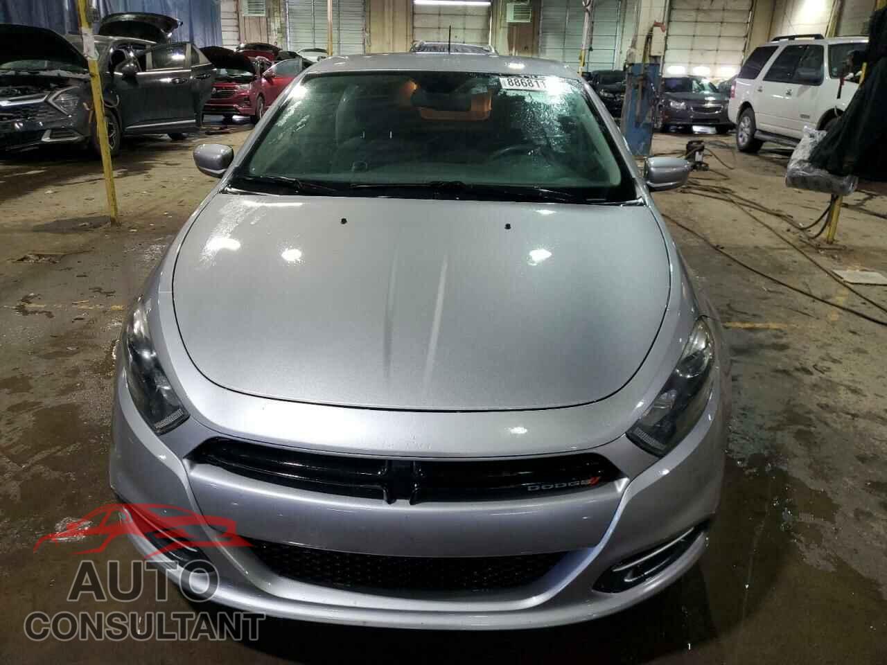 DODGE DART 2016 - 1C3CDFBB2GD516807