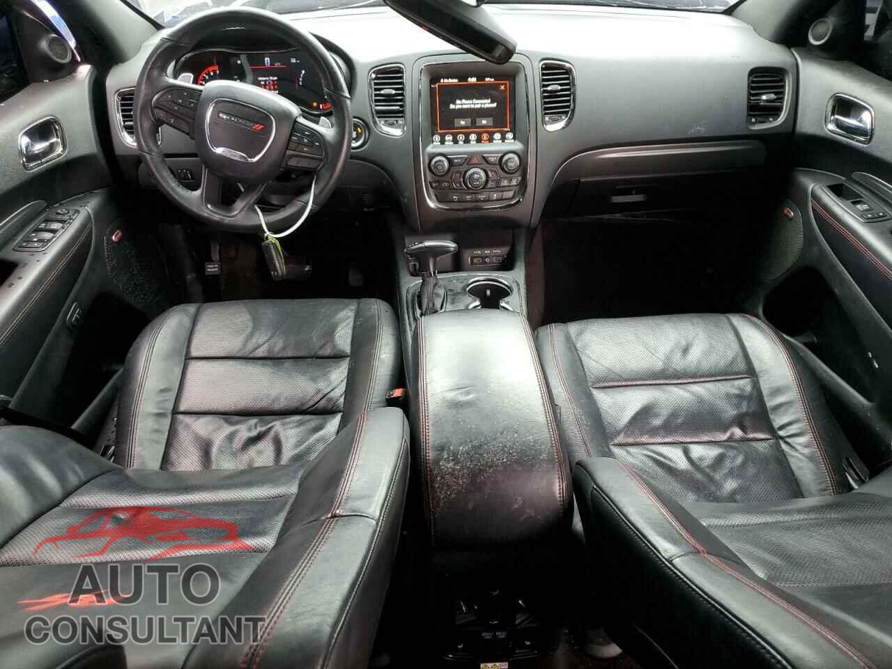 DODGE DURANGO 2018 - 1C4SDHCT6JC345258