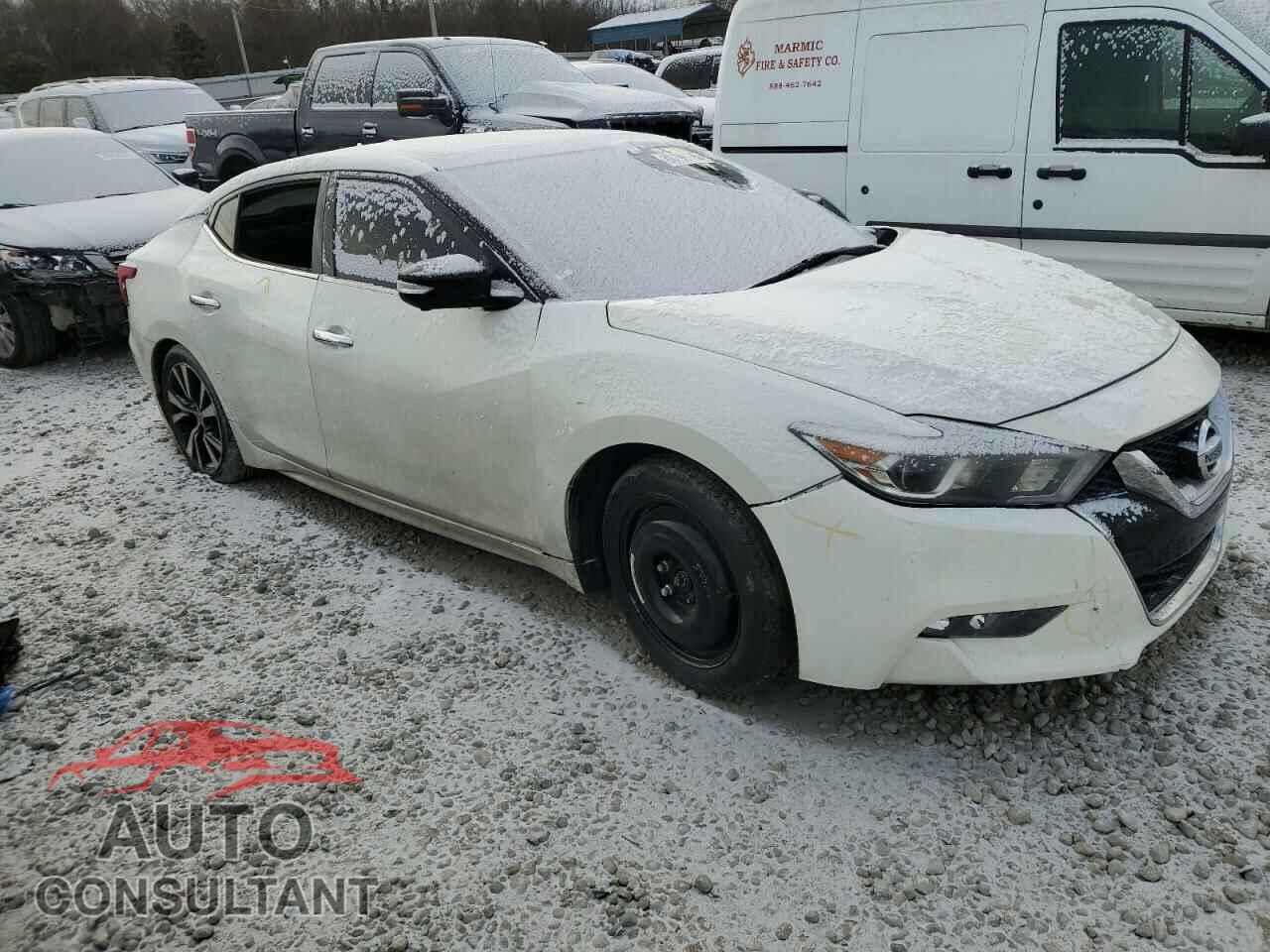 NISSAN MAXIMA 2017 - 1N4AA6AP1HC391479