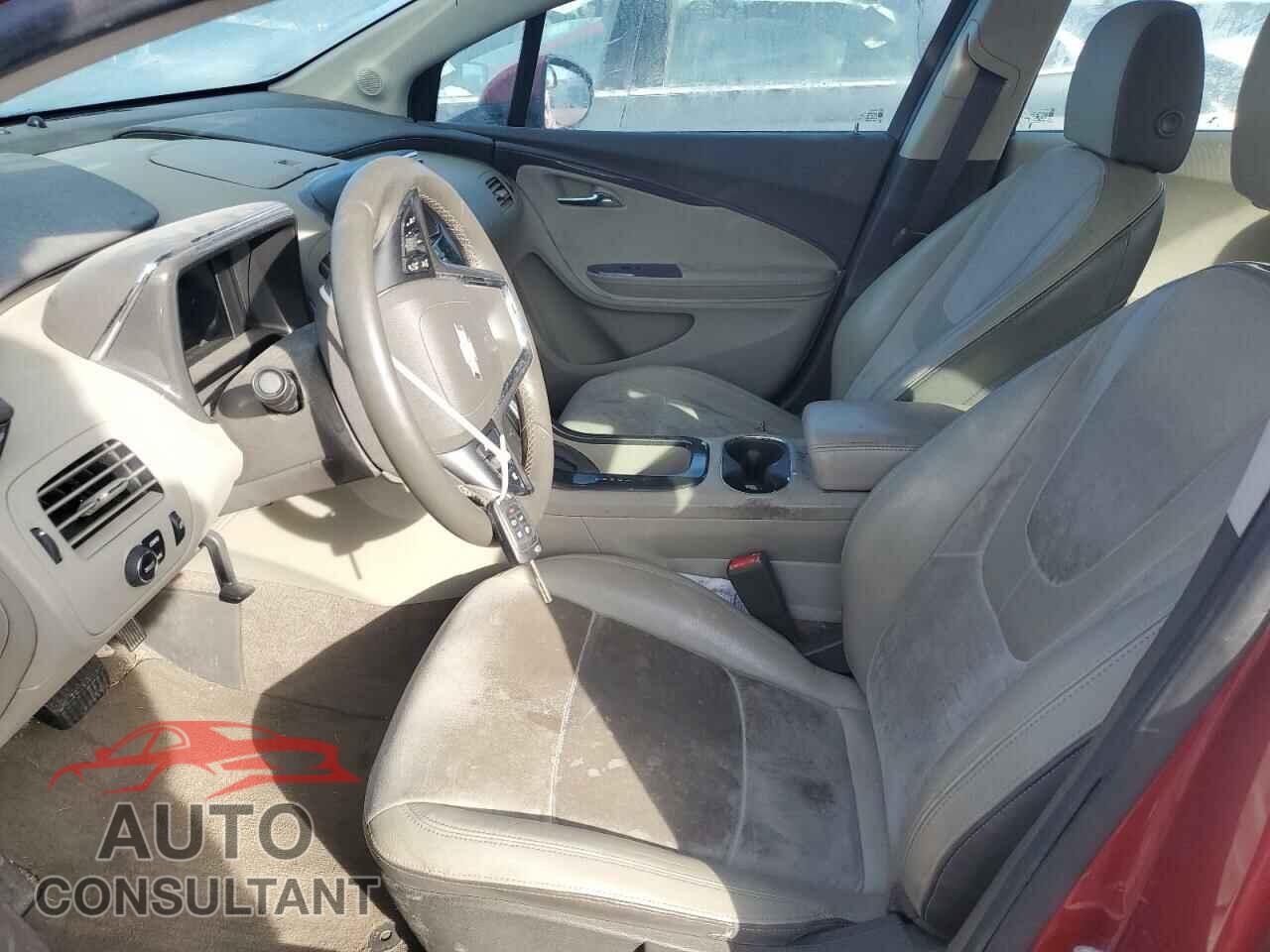 CHEVROLET VOLT 2013 - 1G1RD6E41DU103624
