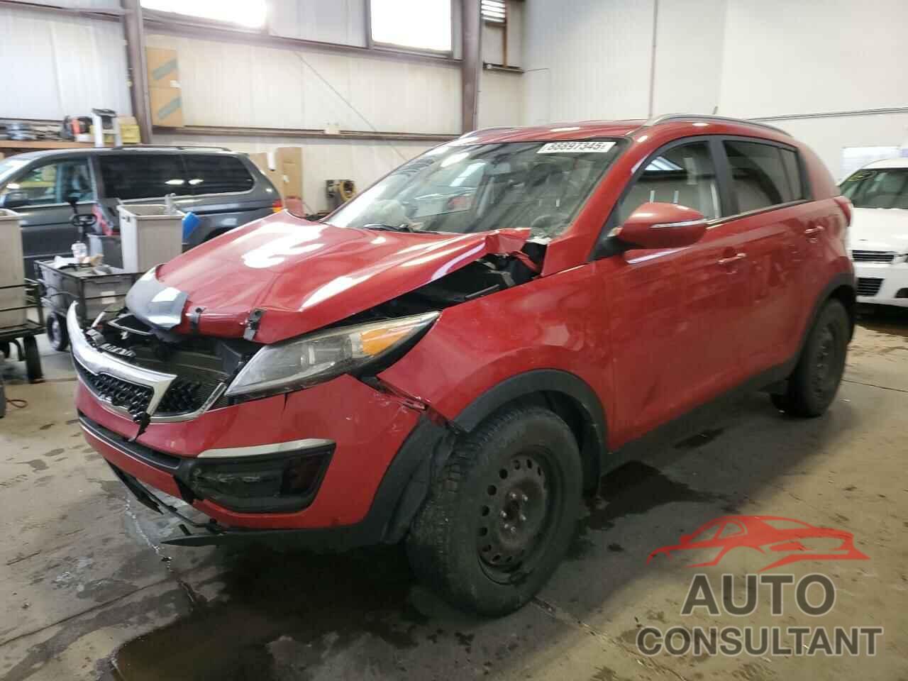 KIA SPORTAGE 2015 - KNDPB3AC2F7775046
