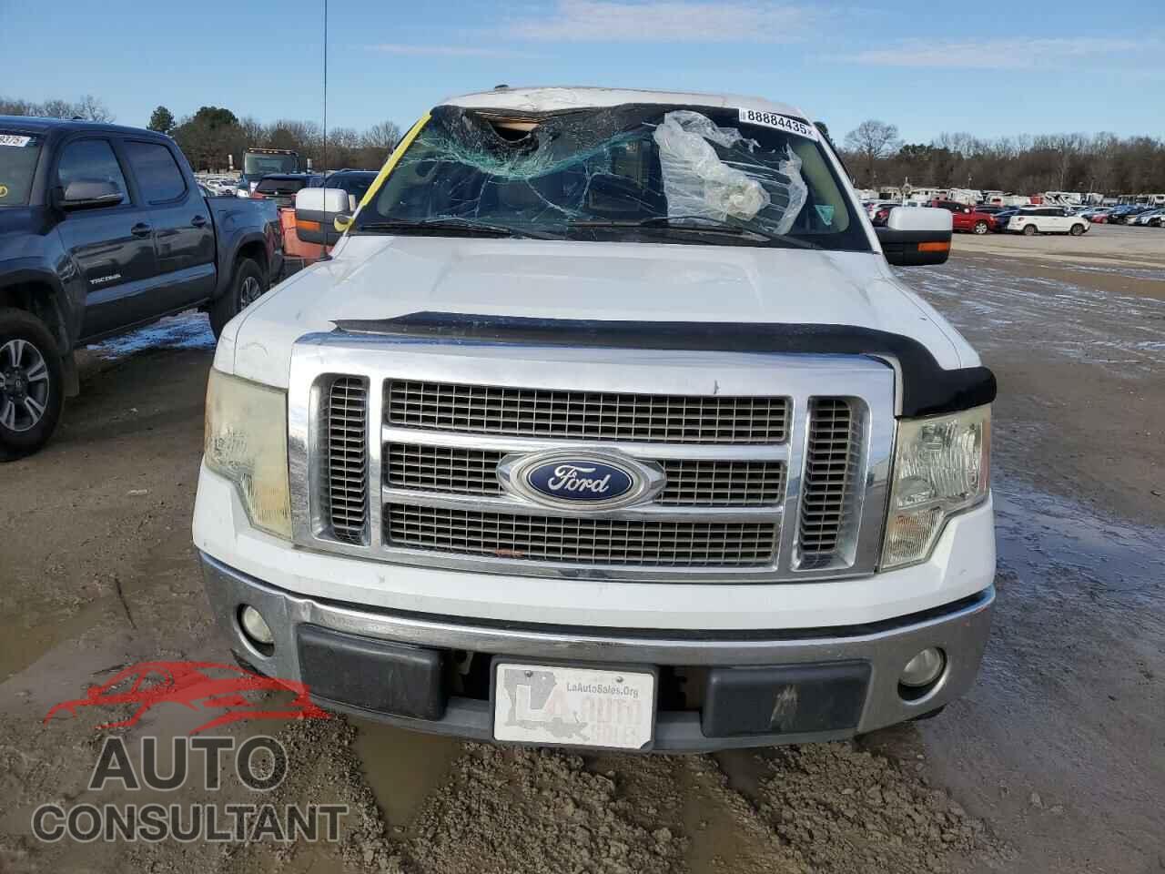FORD F-150 2011 - 1FTFW1CF1BFA33152