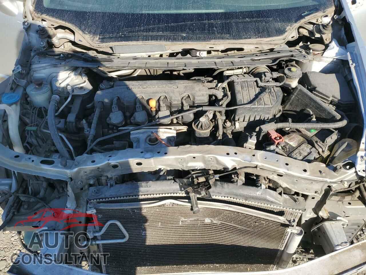 HONDA CIVIC 2009 - 19XFA16589E040394
