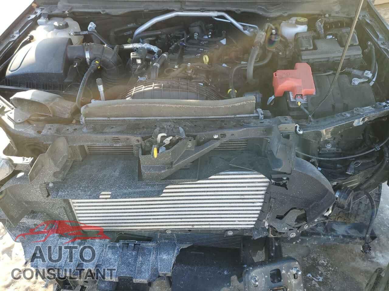 FORD RANGER 2023 - 1FTER4FH5PLE32009