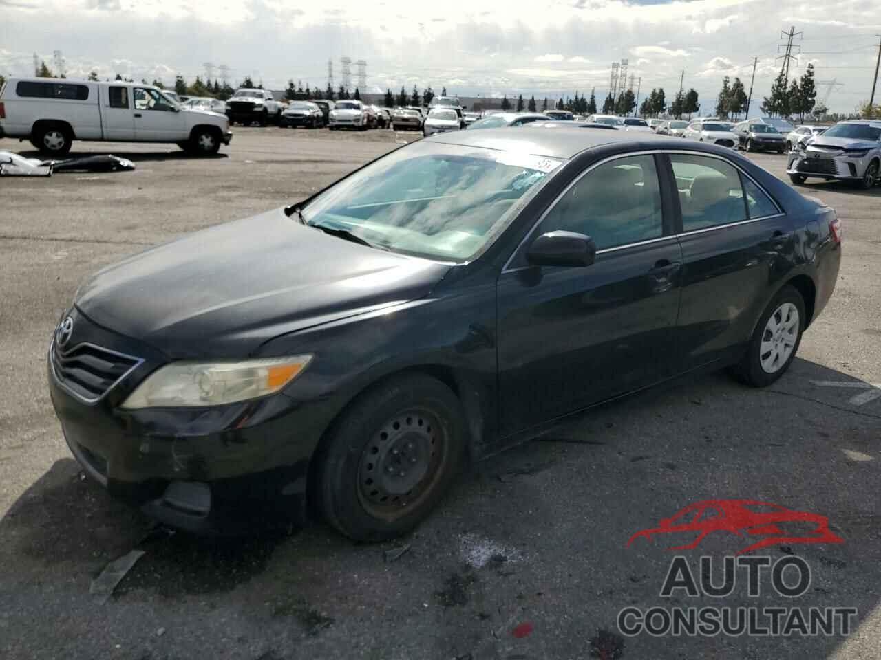TOYOTA CAMRY 2011 - 4T4BF3EK0BR144888