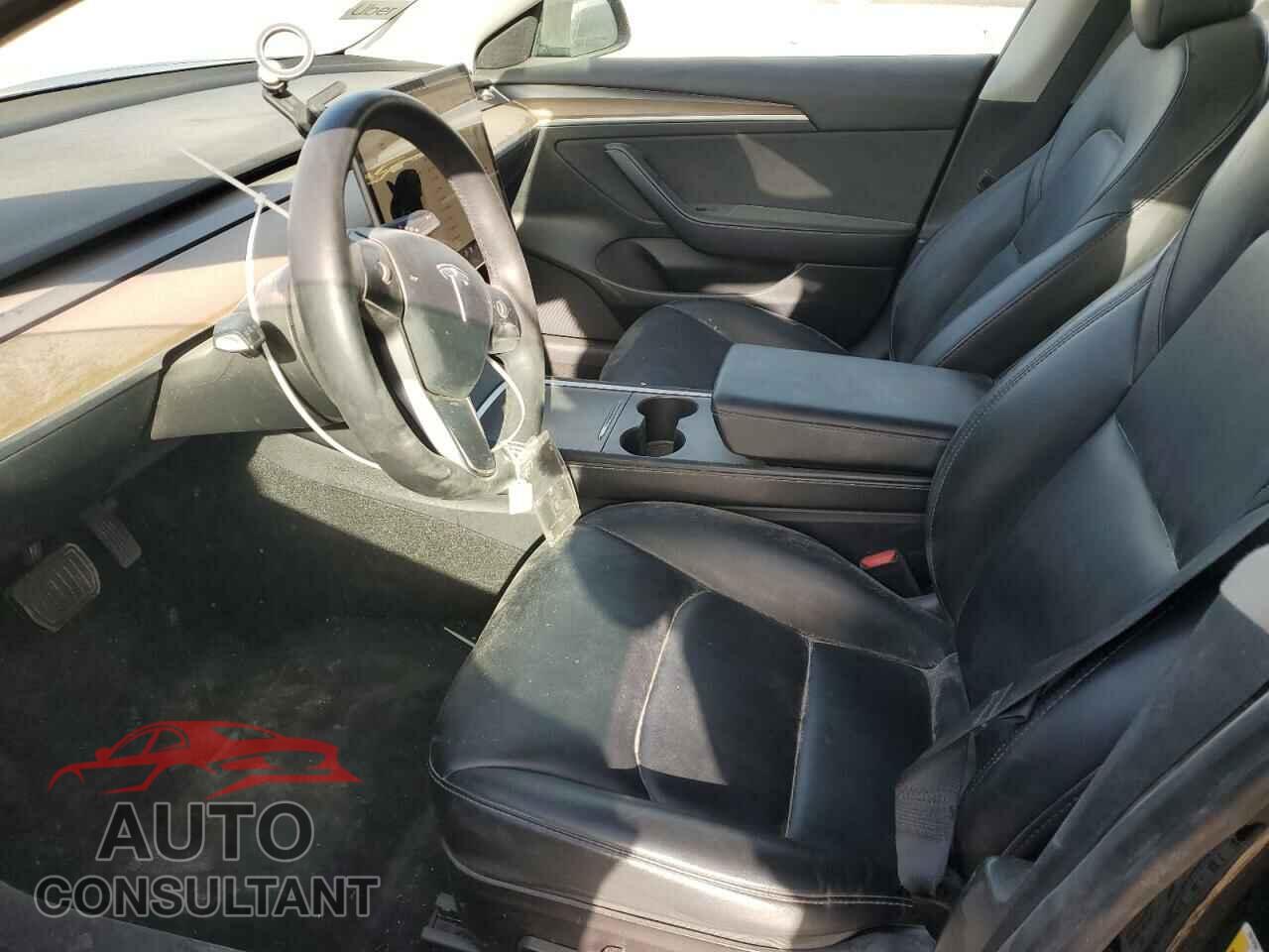 TESLA MODEL 3 2022 - 5YJ3E1EA3NF291298