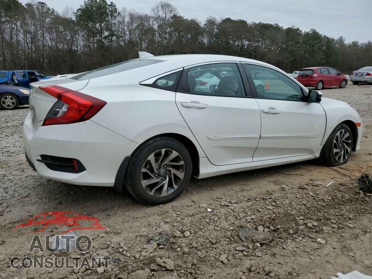 HONDA CIVIC 2017 - 19XFC2F79HE069645
