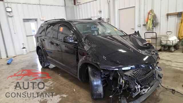DODGE JOURNEY 2017 - 3C4PDCEG9HT501106