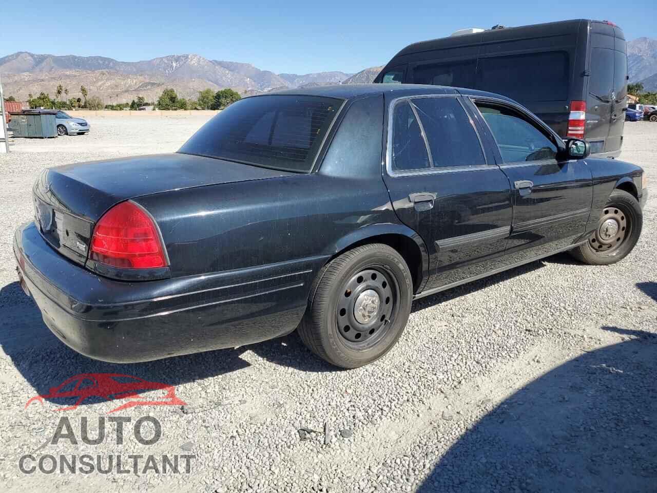 FORD CROWN VIC 2011 - 2FABP7BV9BX103126
