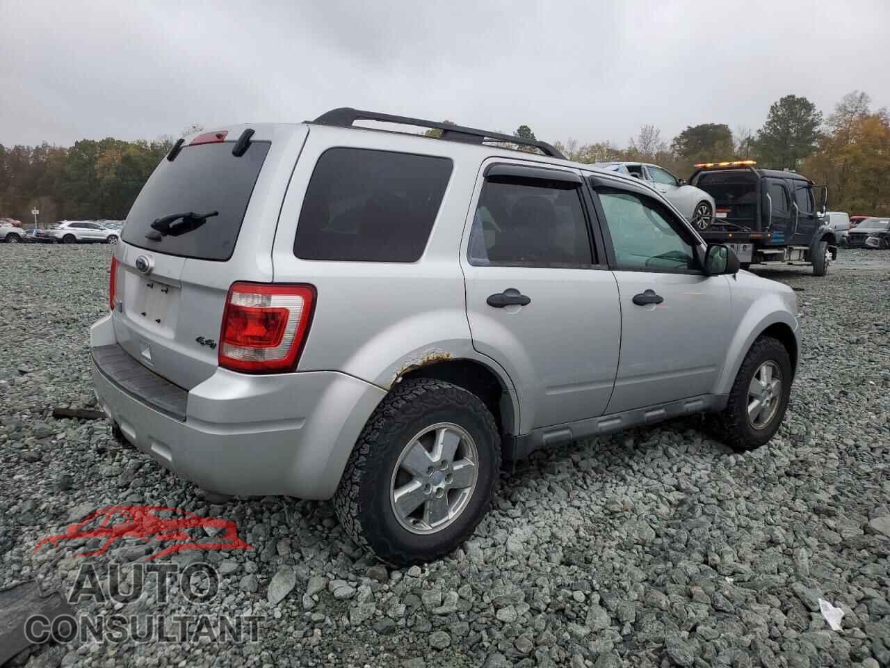 FORD ESCAPE 2012 - 1FMCU9DG4CKB65891