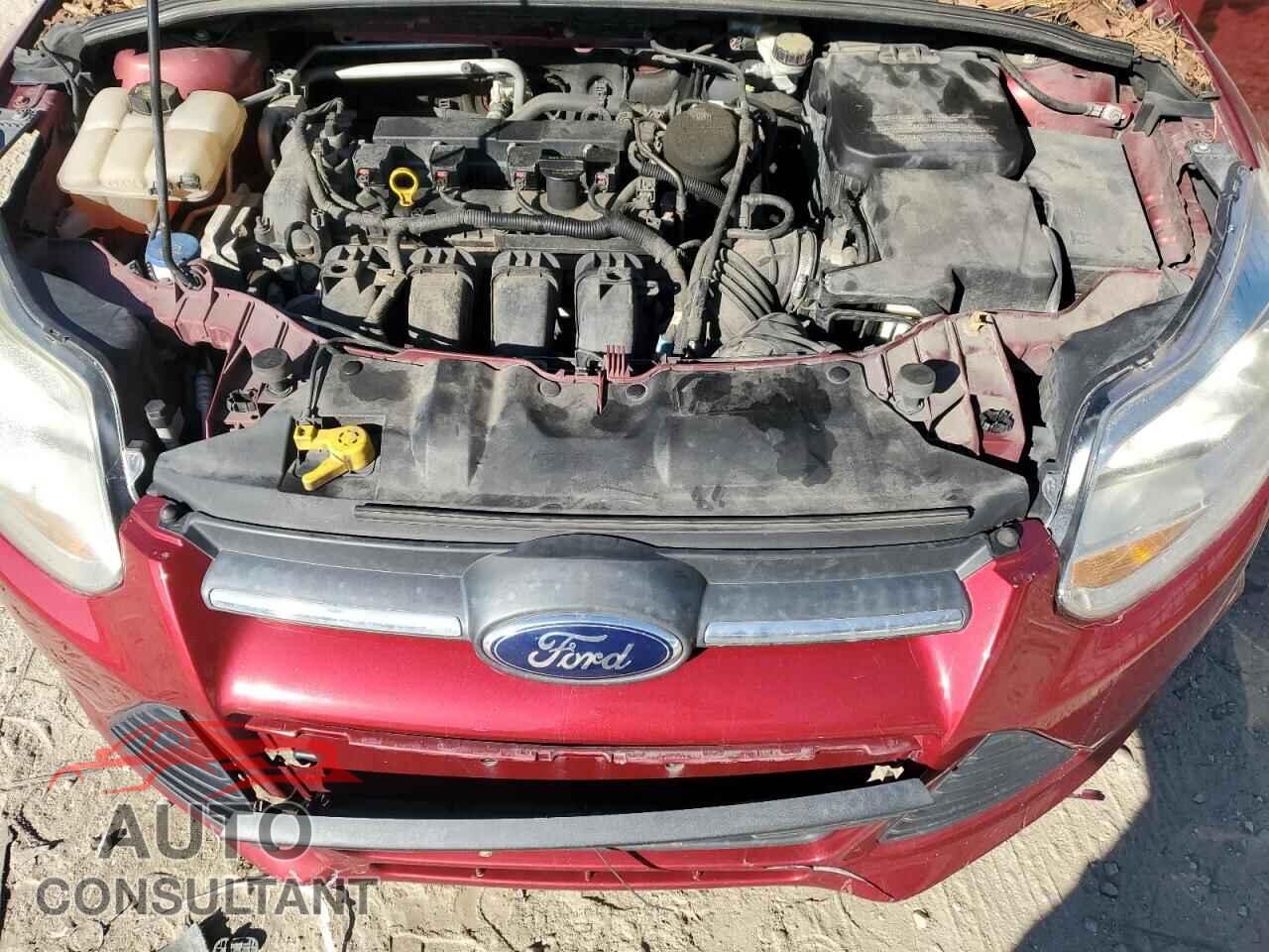FORD FOCUS 2014 - 1FADP3F27EL179690