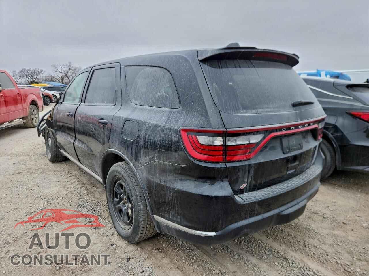 DODGE DURANGO 2024 - 1C4SDJFT7RC254109