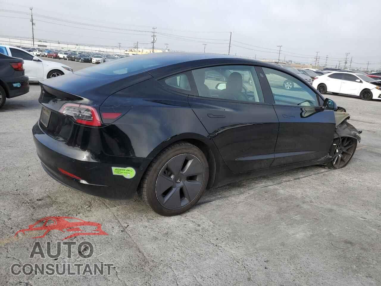 TESLA MODEL 3 2022 - 5YJ3E1EA7NF362521
