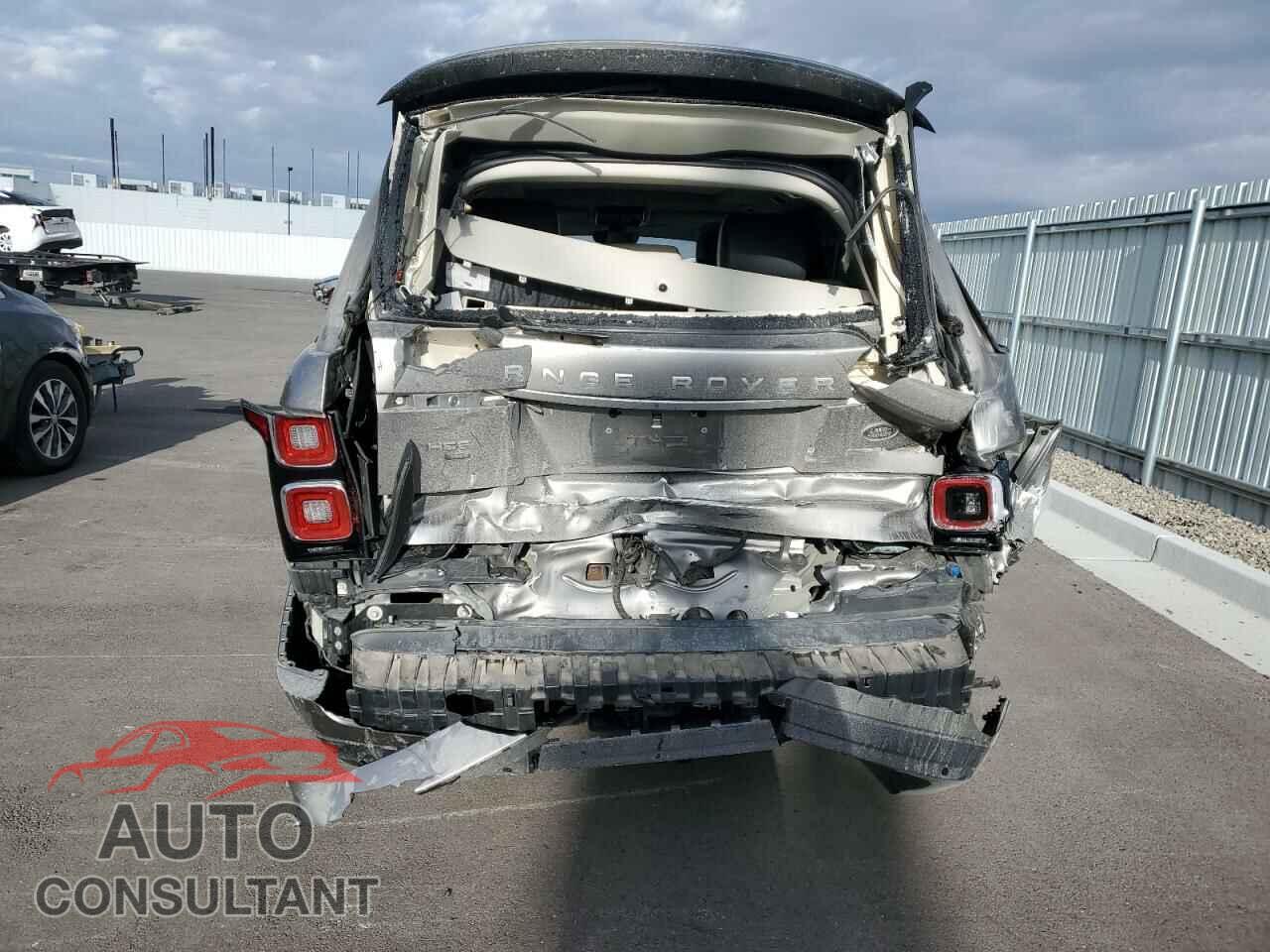 LAND ROVER RANGEROVER 2020 - SALGS2SE6LA593349