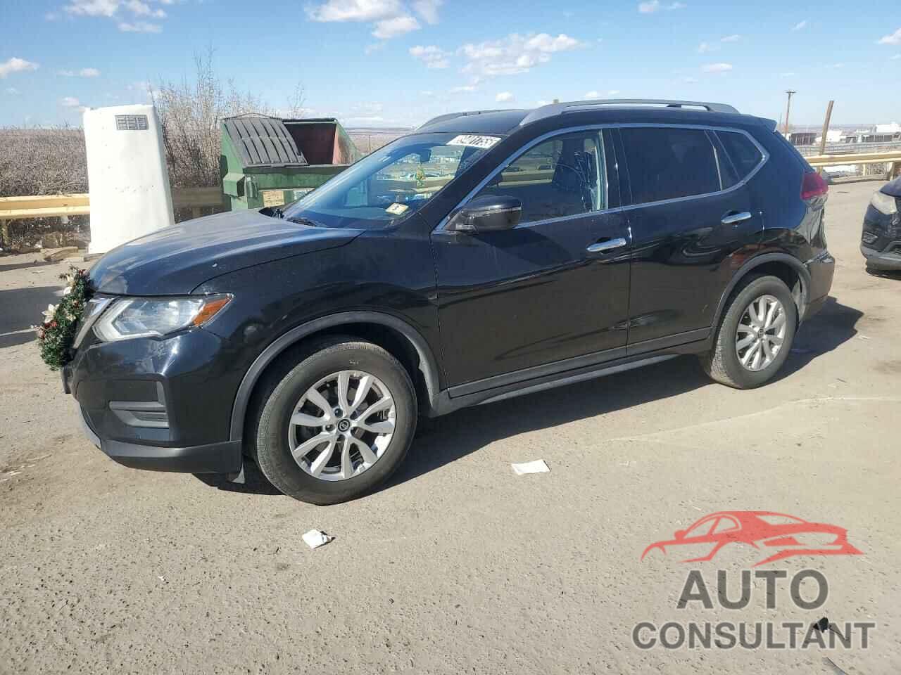 NISSAN ROGUE 2020 - KNMAT2MV4LP508741