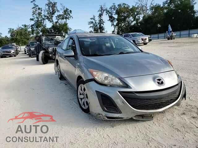 MAZDA 3 2010 - JM1BL1SFXA1267231