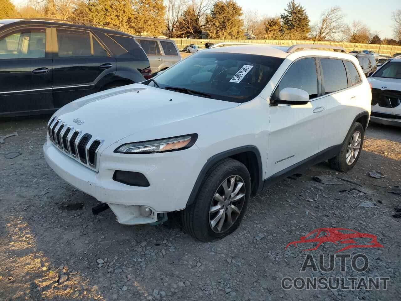 JEEP GRAND CHER 2016 - 1C4PJMDS0GW103201