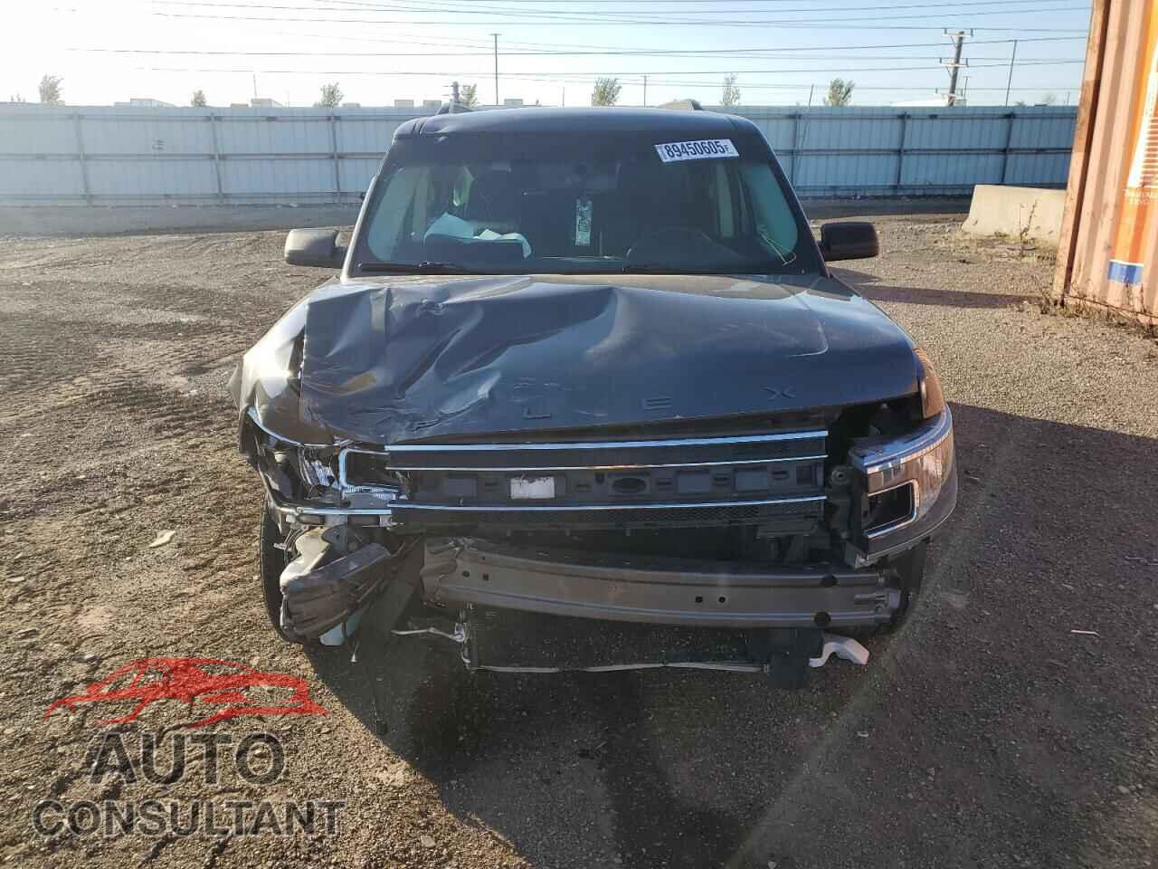 FORD FLEX 2018 - 2FMGK5B84JBA18604