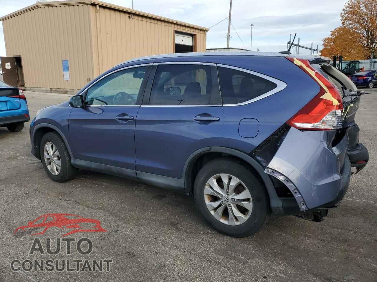 HONDA CRV 2013 - 2HKRM4H76DH667247