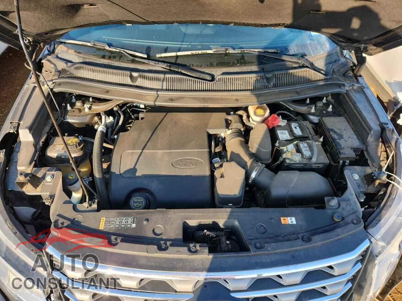 FORD EXPLORER 2017 - 1FM5K7D81HGD10097