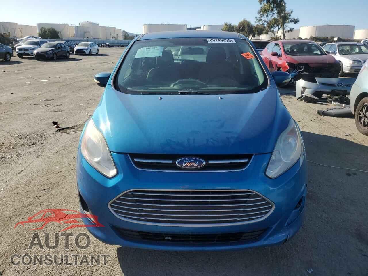 FORD CMAX 2013 - 1FADP5AU5DL534049