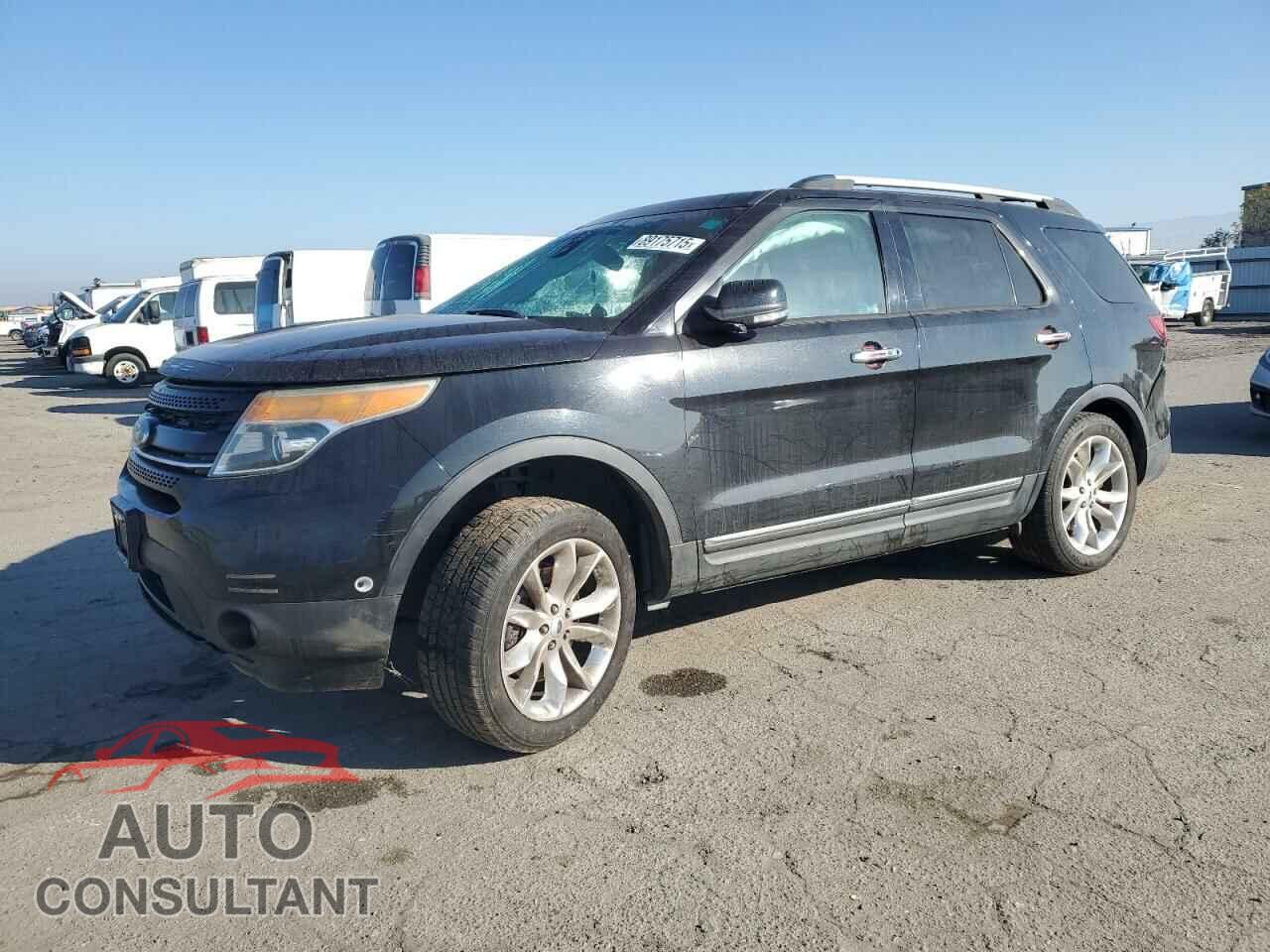 FORD EXPLORER 2013 - 1FM5K8F88DGB77920