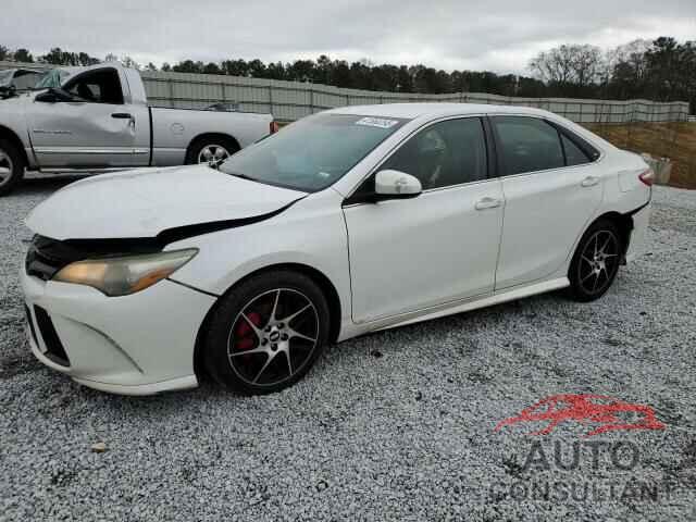 TOYOTA CAMRY 2016 - 4T1BF1FK7GU154595