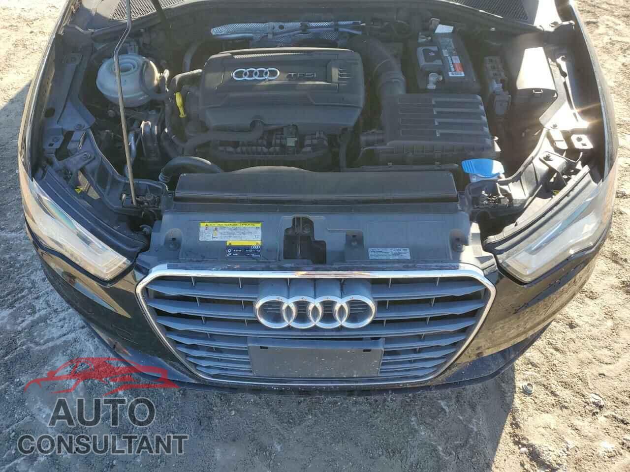 AUDI A3 2015 - WAUACGFF6F1010984