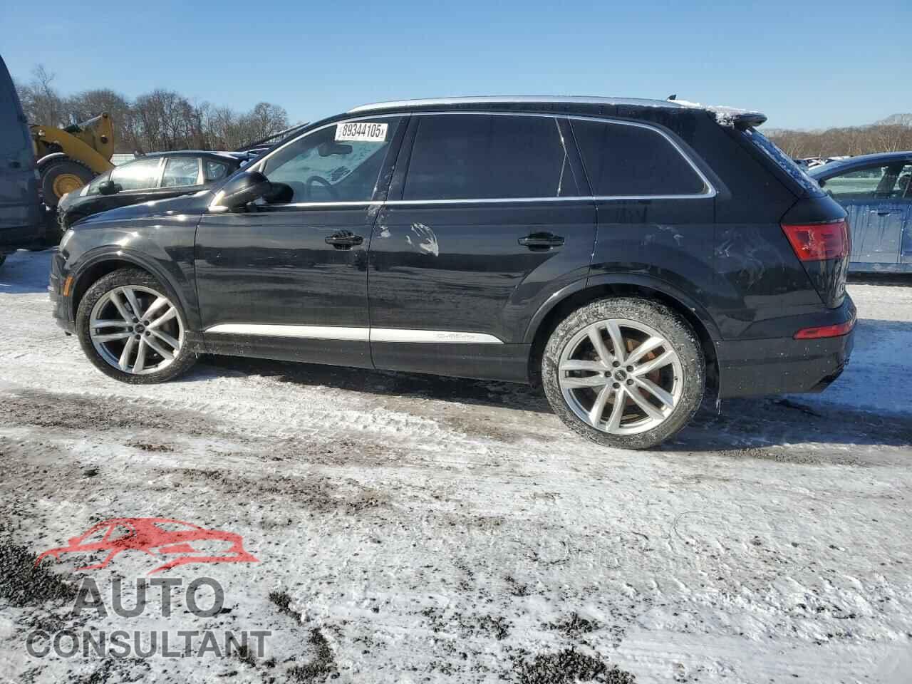 AUDI Q7 2017 - WA1VABF76HD010968