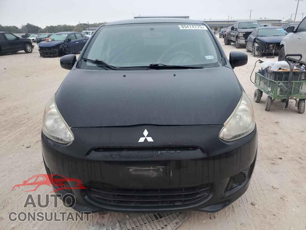 MITSUBISHI MIRAGE 2015 - ML32A3HJ1FH048219