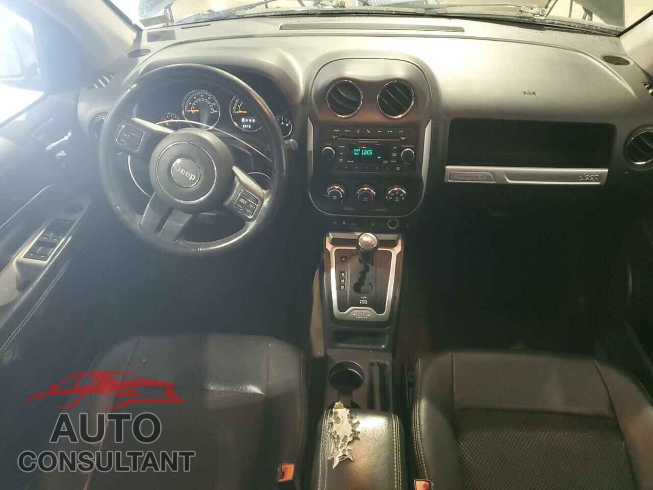 JEEP COMPASS 2014 - 1C4NJDEB0ED830305
