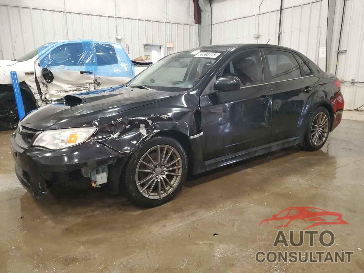 SUBARU WRX 2013 - JF1GV7E60DG003327