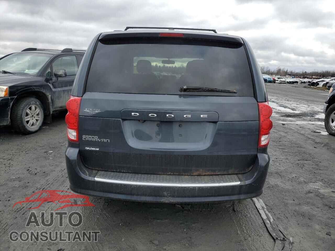 DODGE CARAVAN 2013 - 2C4RDGBG9DR728166