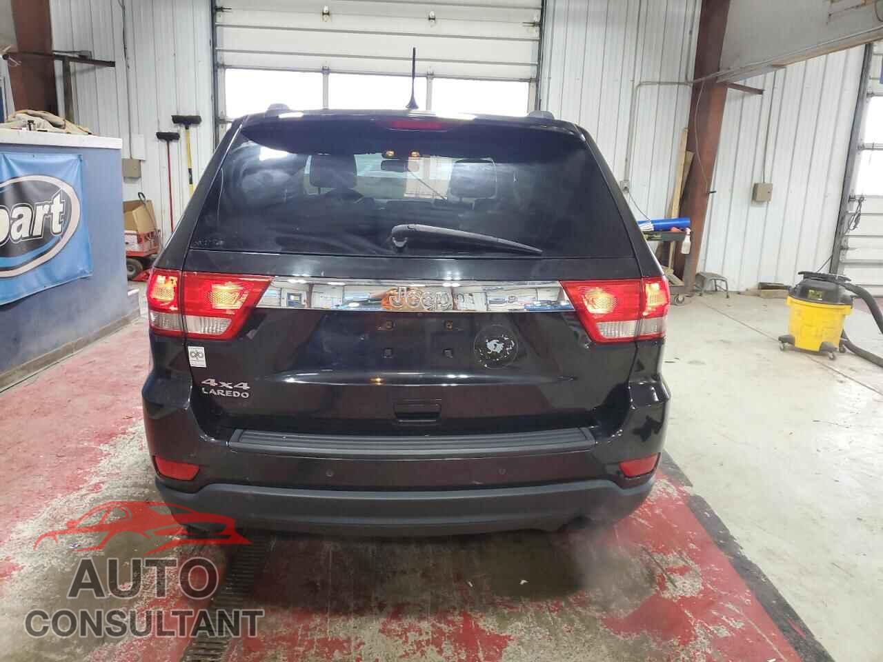 JEEP GRAND CHER 2013 - 1C4RJFAG3DC581663