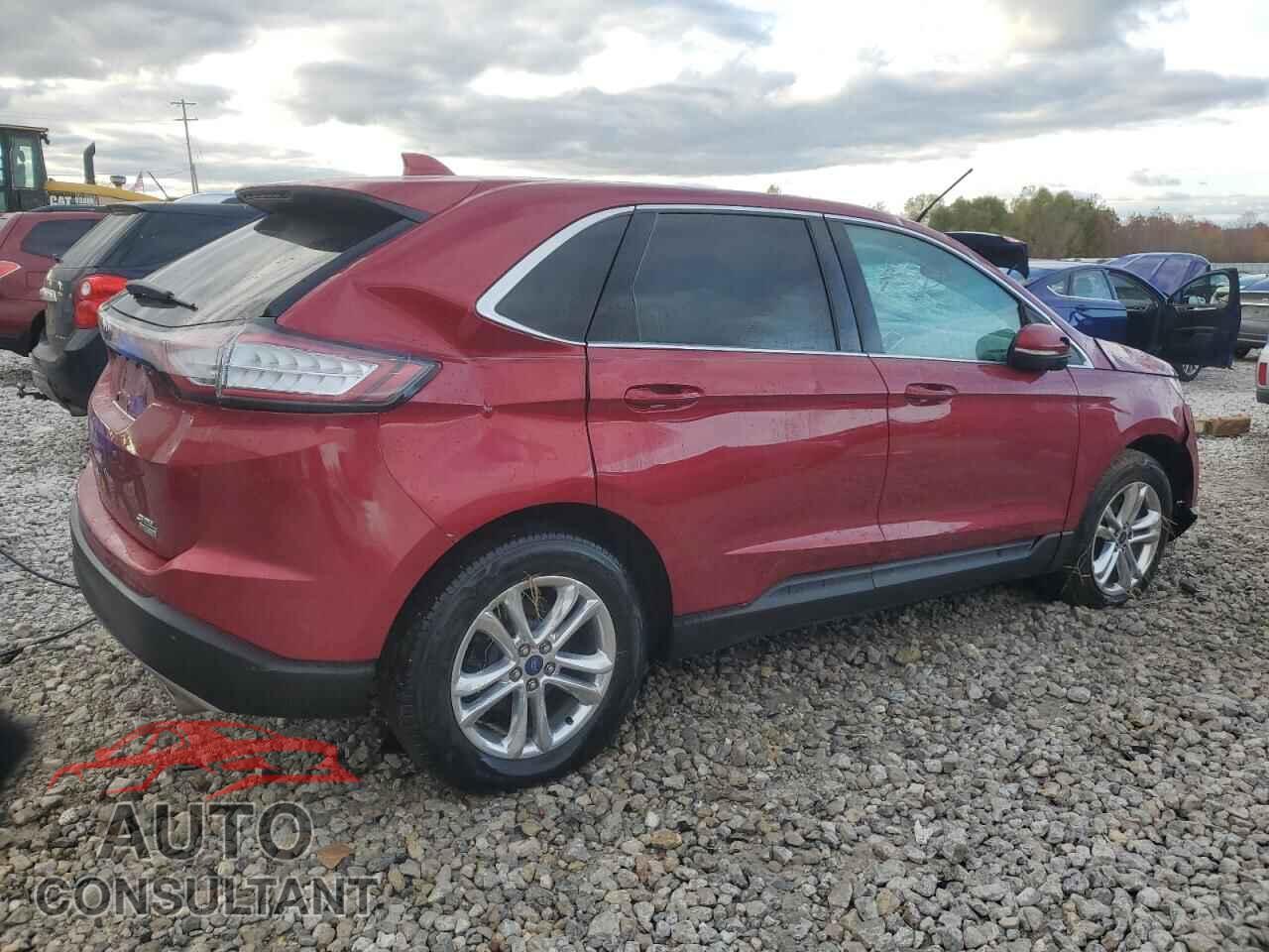 FORD EDGE 2016 - 2FMPK3J97GBB25475