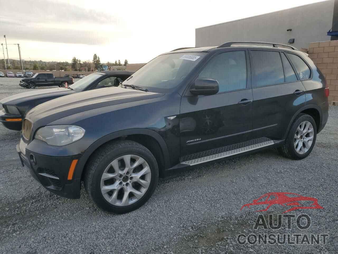 BMW X5 2012 - 5UXZW0C51C0B89132
