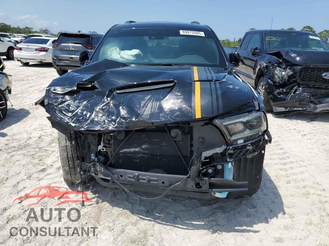 DODGE DURANGO 2023 - 1C4SDHCT7PC551889