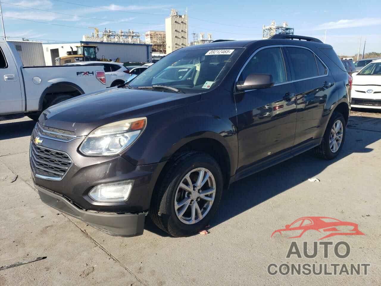 CHEVROLET EQUINOX 2016 - 2GNALCEK3G6161569