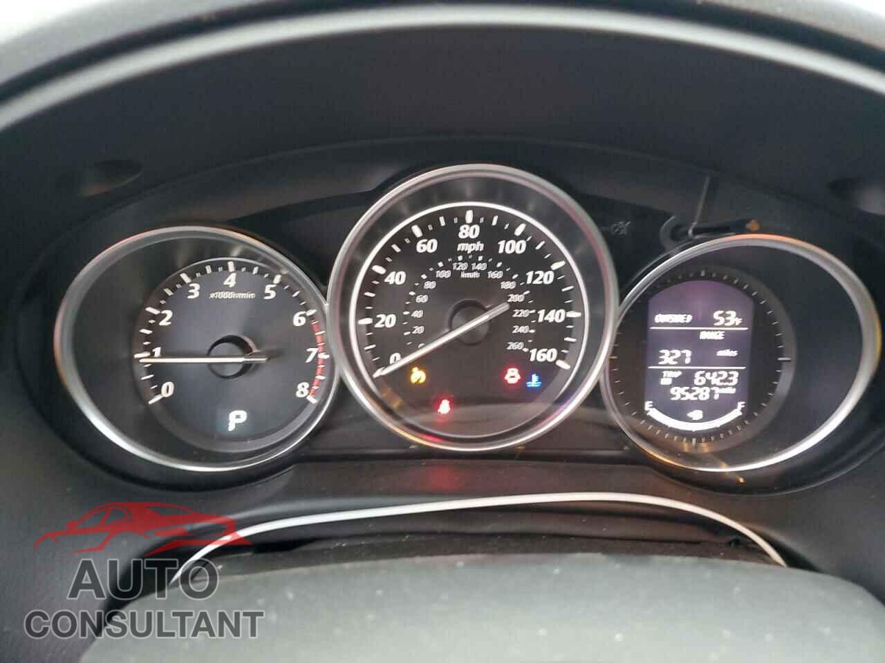 MAZDA CX-5 2015 - JM3KE4CY0F0441386