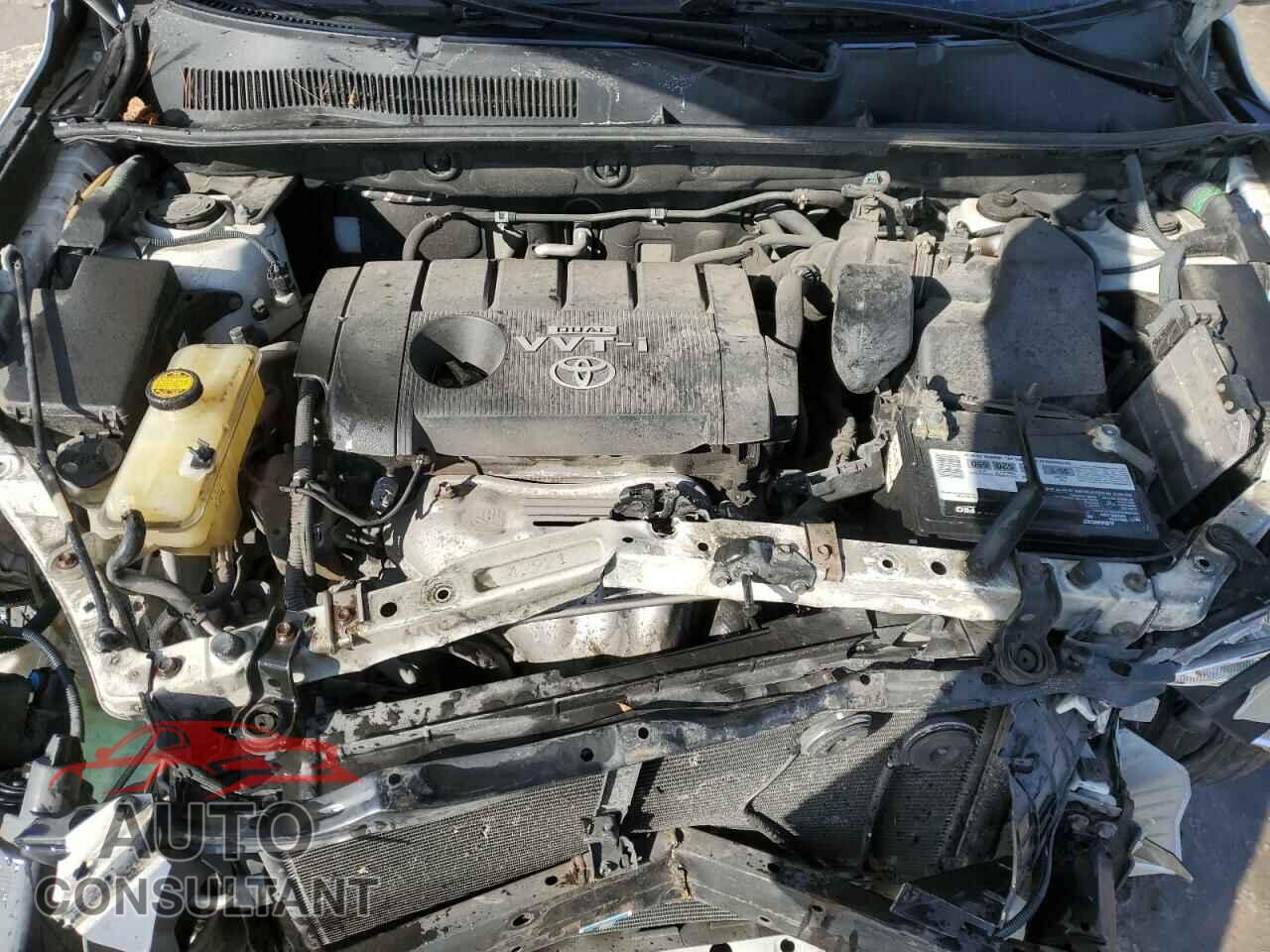 TOYOTA RAV4 2011 - 2T3DF4DV9BW090681
